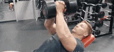 胸肌大小不一样训练方法,胸肌大小不一样用哑铃怎么练