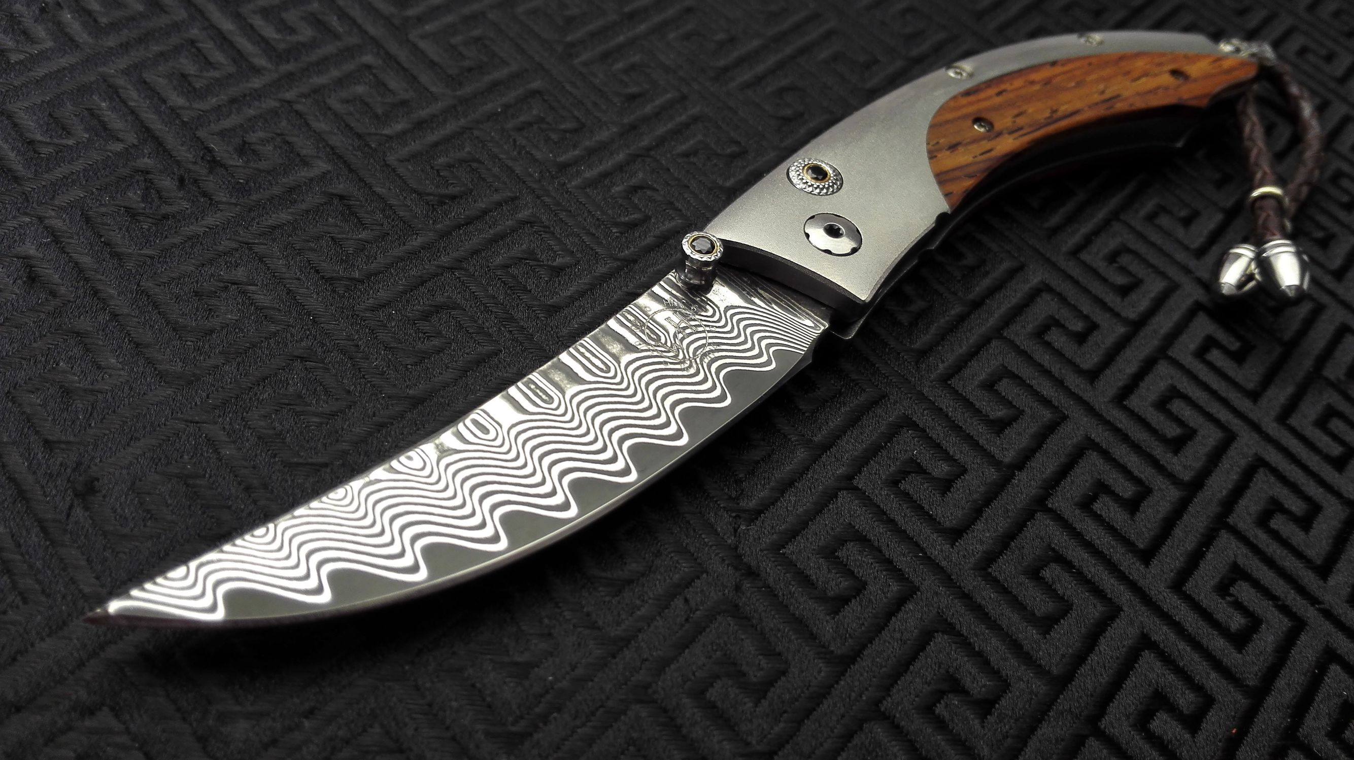 玩刀很厉害的老兵,玩刀三十年