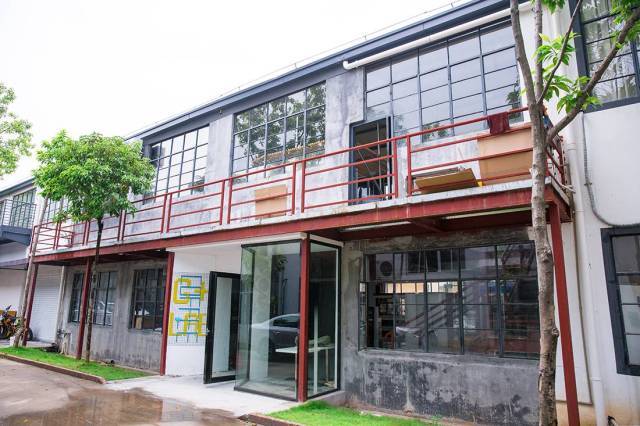 创意园风景,景点创意园