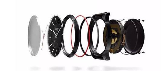 华唛智能手表,时尚手表有品位