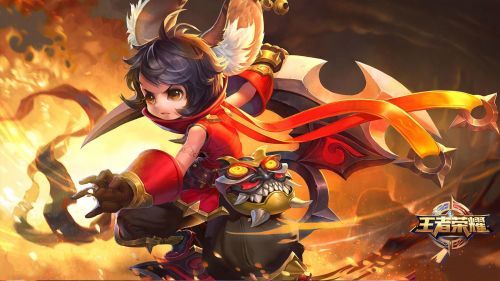 王者荣耀最强射手黄忠,十大最强射手黄忠