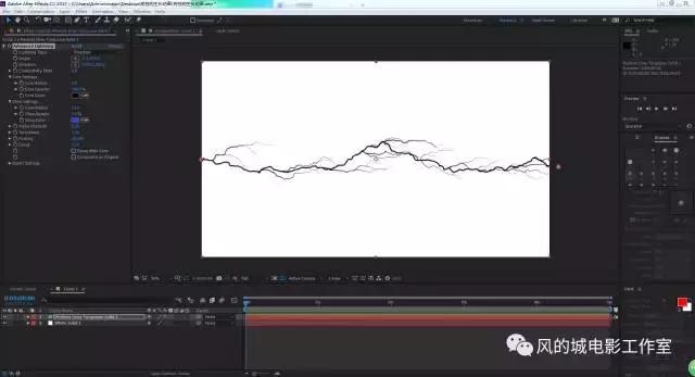 ae小树生长动画制作,ae制作mg生长动画视频教程