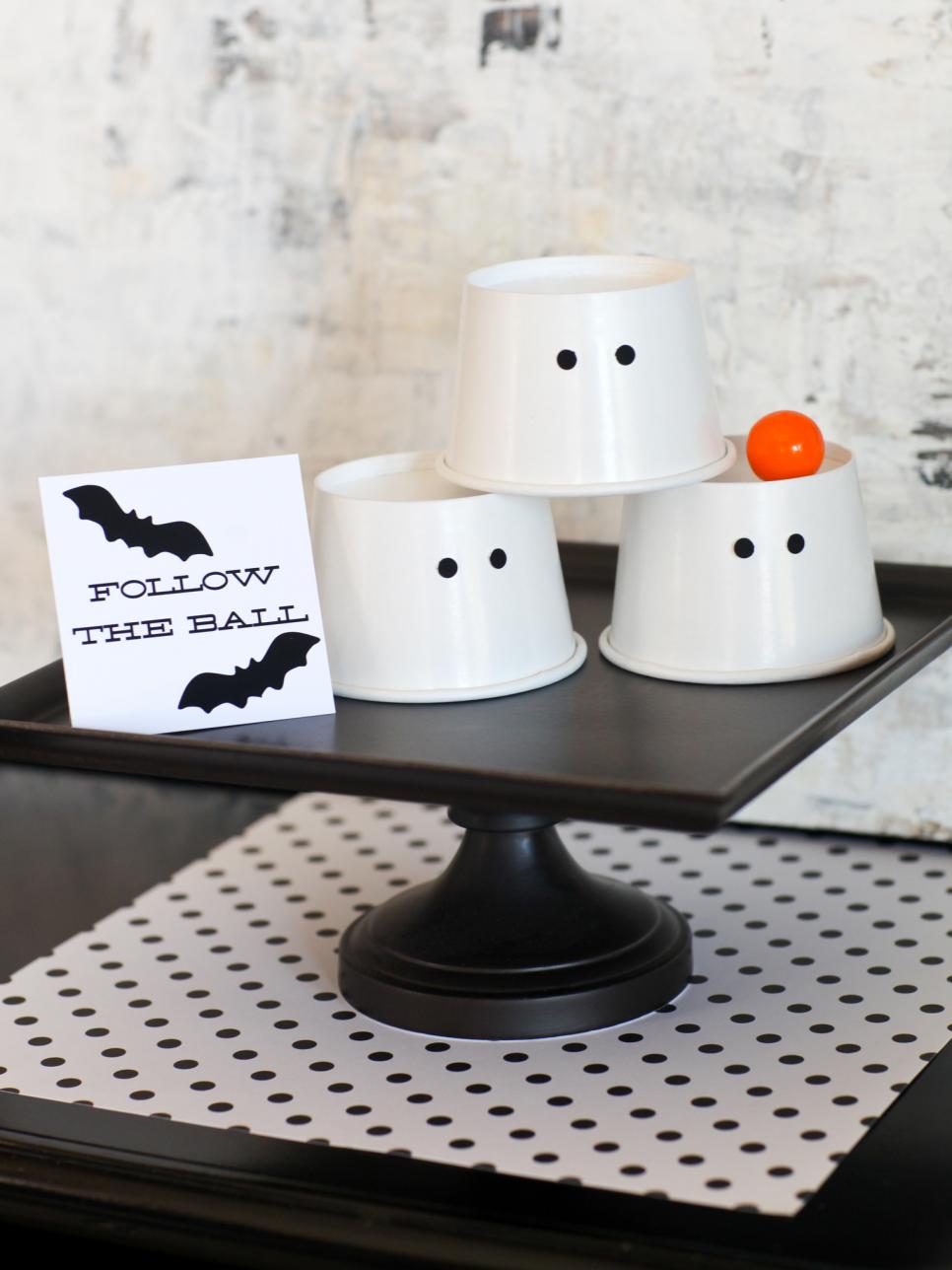 万圣节气氛道具,万圣节派对物品