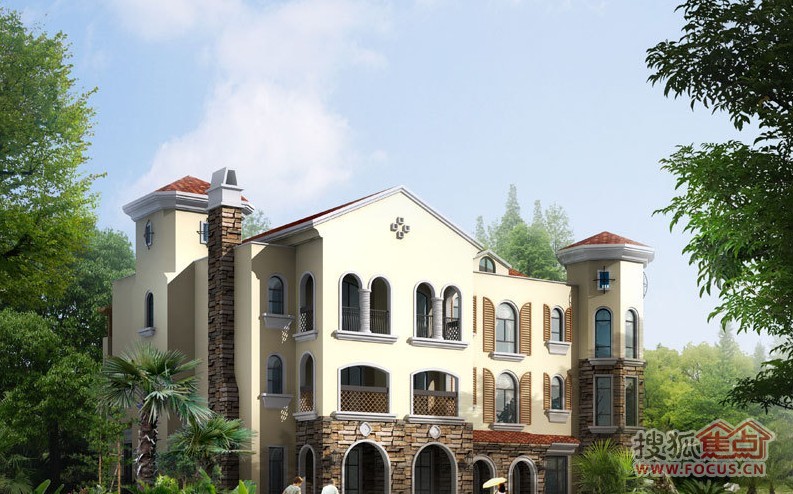 同城120平方现代简约风格,成都160平米美式轻奢风格