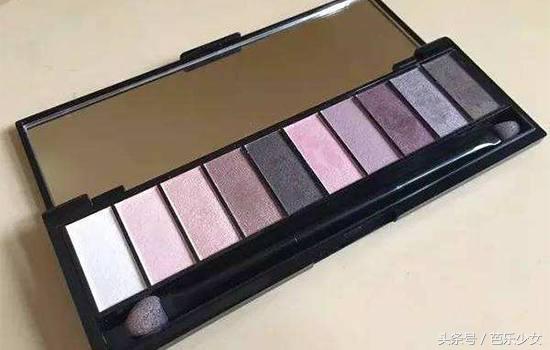 秋冬眼影首选什么色号比较好,大地色眼影和大地色眼影配色