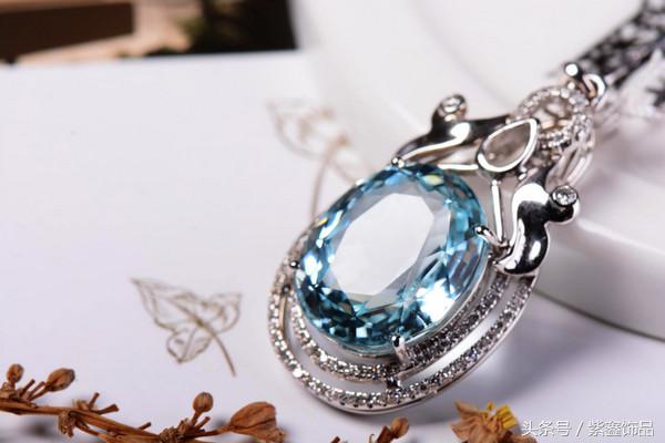 海蓝宝石属于什么质地,海蓝宝石做什么