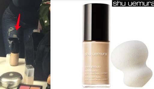 关晓彤常用的护肤品,关晓彤用过的所有化妆品护肤品