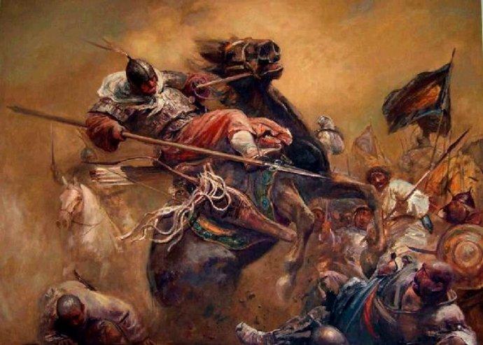 契丹王朝拾遗：终身不嫁的契丹刚烈才女耶律常哥