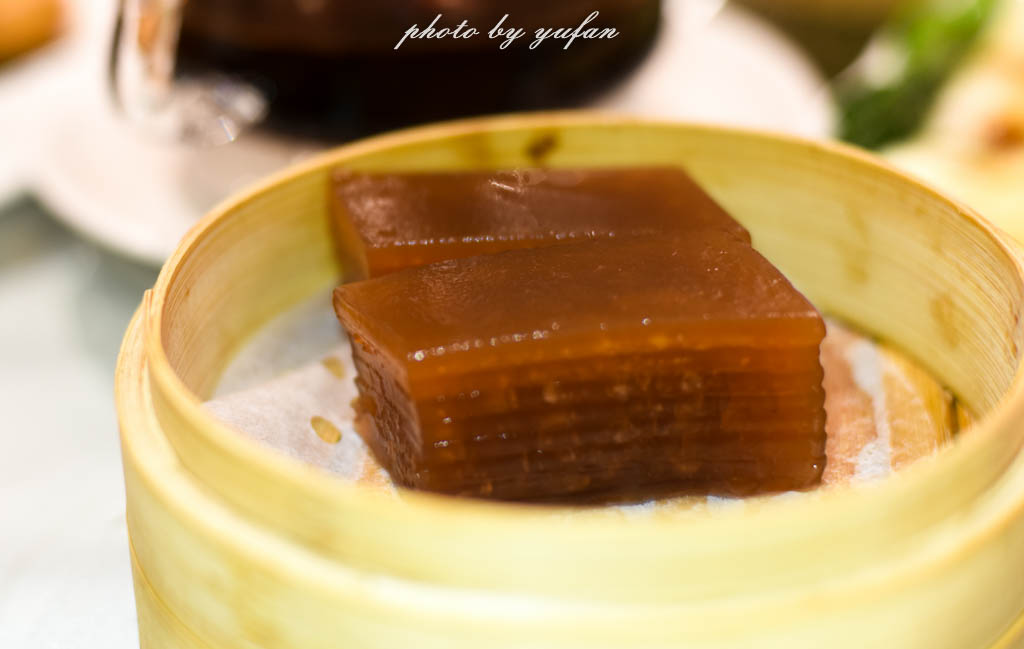 品尝地道的广式早茶,品尝广州早茶