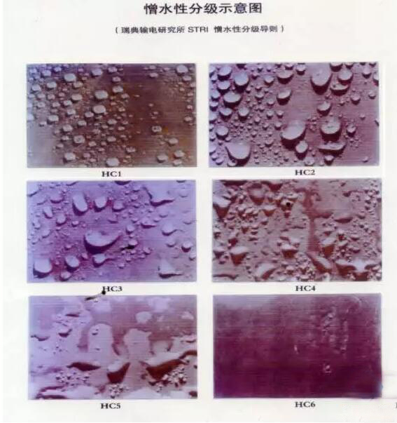 复合绝缘子试验项目,复合式绝缘子试验报告