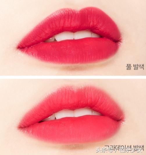 LovelyBelle干燥玫瑰色!韩国MISSHA推出秋冬雾面唇膏