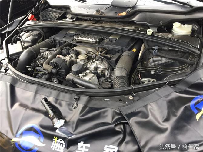 捡漏？从北京到上海，只为买台奔驰R五百