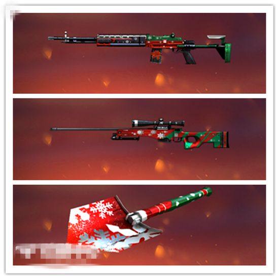 穿越火线特殊武器买完了在哪,穿越火线7月传说武器是什么