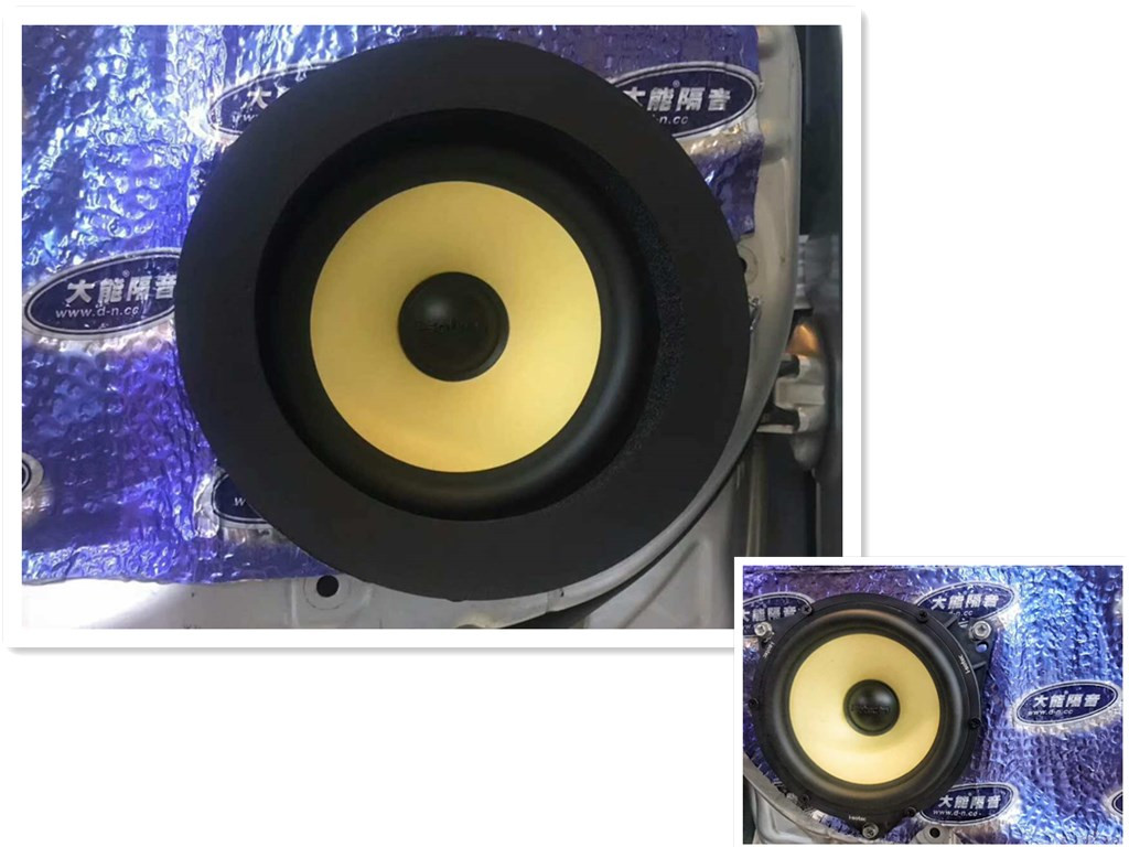 丰田花冠音响改装,长春花冠音响改装