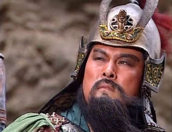 历史关羽和黄忠对战几回合,关羽和黄忠大战多少回合