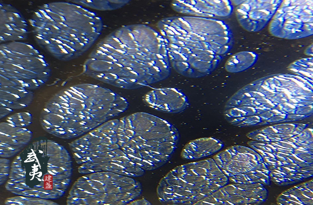 建盏跳釉会不会生锈,建盏底部生锈怎么办