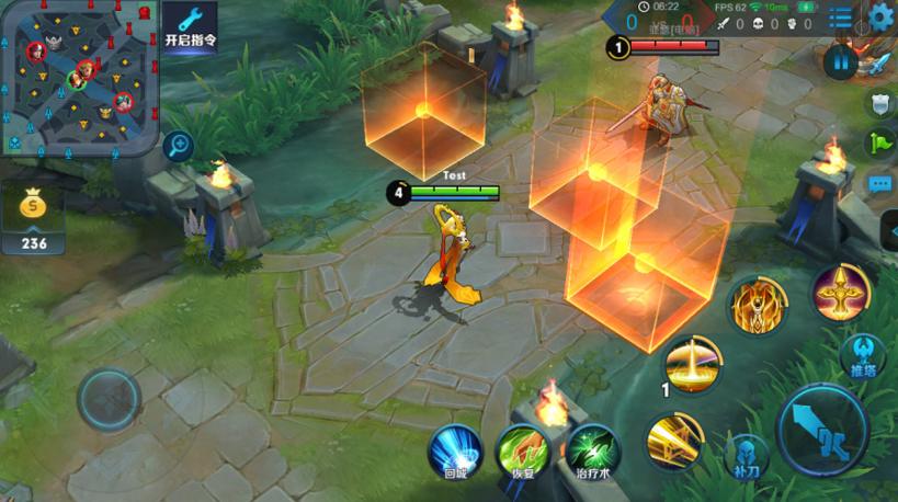 王者荣耀：新皮肤冰冠女神抢先预览，新英雄女娲登场