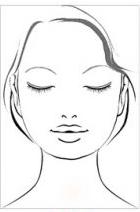 30-40岁大圆脸适合发型短发,100种脸型圆脸发型图片