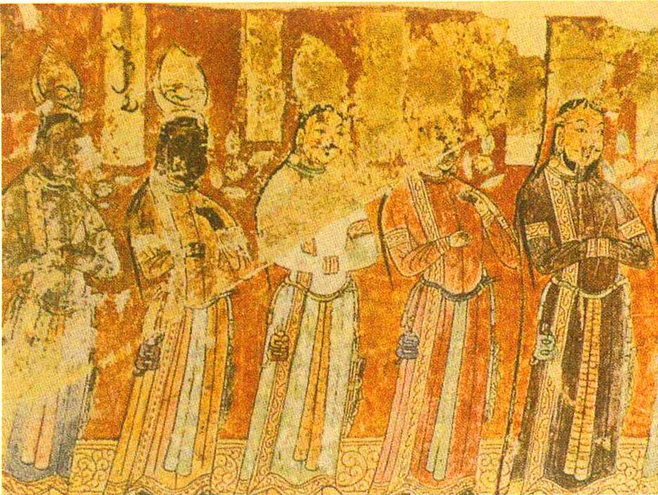 契丹王朝拾遗：终身不嫁的契丹刚烈才女耶律常哥