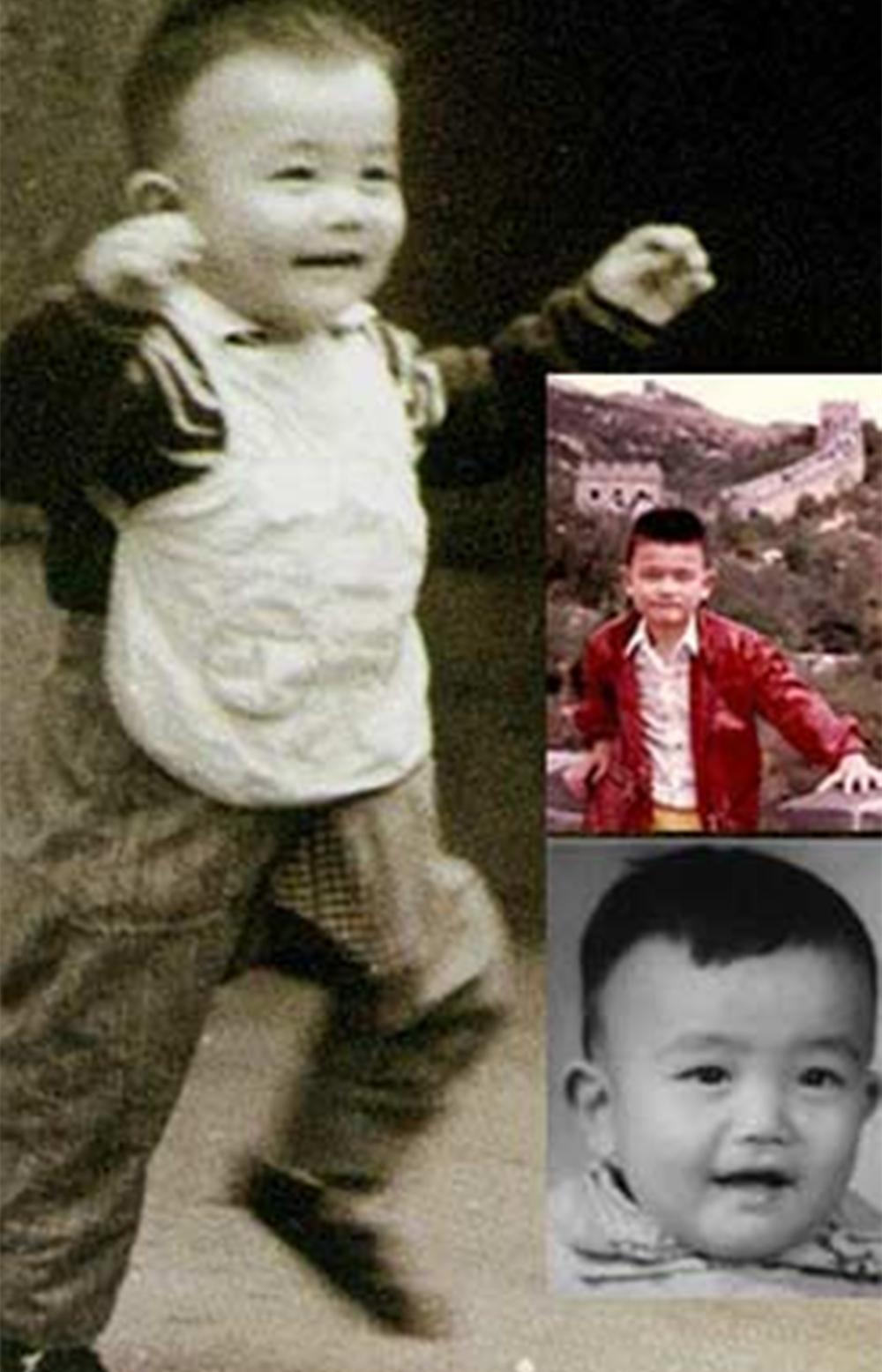 nba巨星老照片,nba球星科比童年照大全