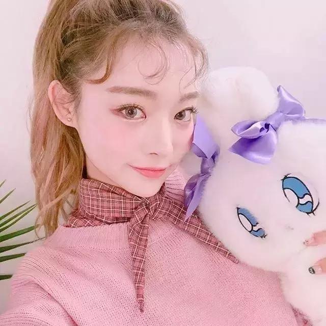 发量少的女生好看发型,发量少妹子适合的短发