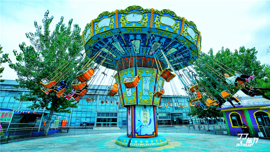 一起去寻找儿时的时光,秋天寻找儿时的记忆