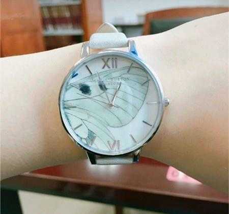 手表｜小众且精致，颜值与风格齐飞