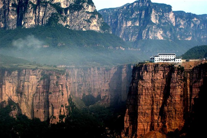 陵川我的故乡,原来的陵川