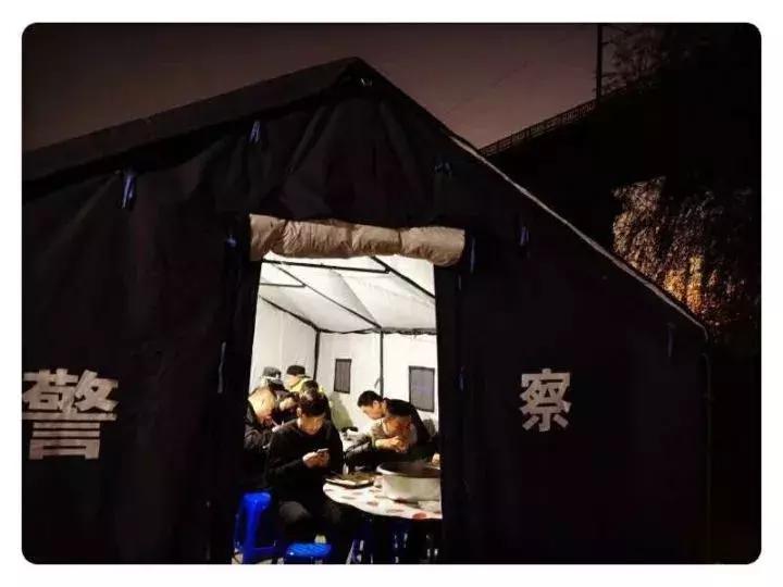 吉林市公安局食堂,公安局的深夜食堂