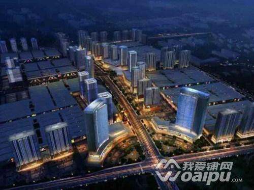 合肥新站区京商商贸城商铺价格,京商商贸城的商铺会升值吗