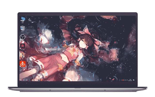 你的电脑桌面都有什么app,电脑好用的桌面静态壁纸软件