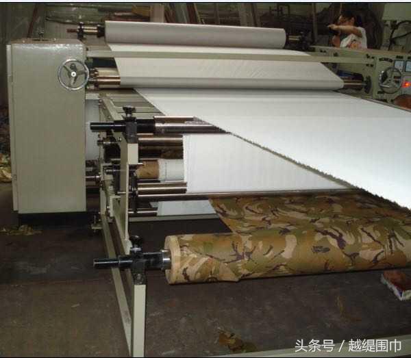 圆网印花与平网印花,越缇纺织怎么样