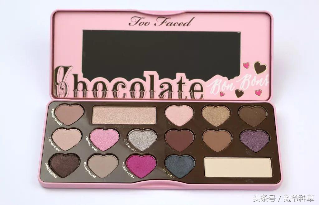 南瓜色、红棕色、大地色?最强秋冬眼影盘功课来啦!