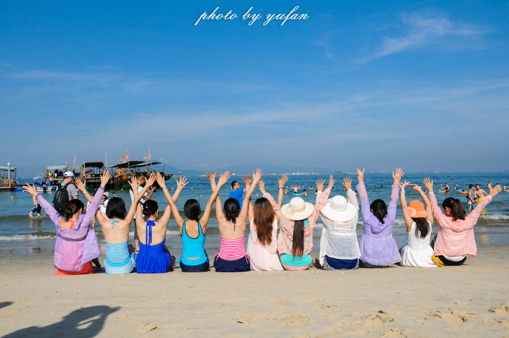 玩转惠州周边游,大亚湾附近吃喝玩乐地方