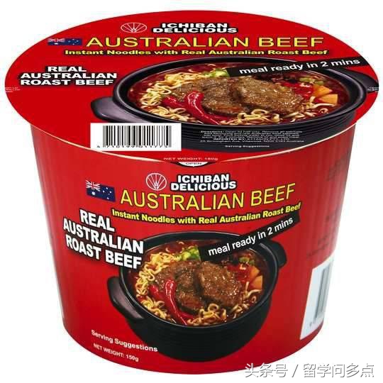 澳洲好吃的零食排行榜前十名,澳洲留学生正餐菜谱