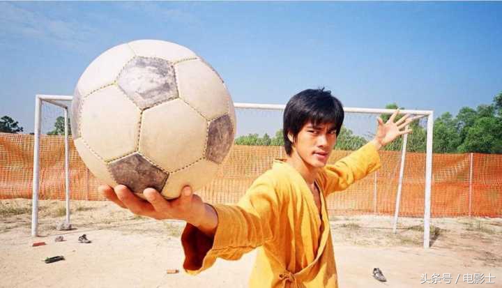 周星驰笑场少林足球,周星驰拍少林足球有多艰难