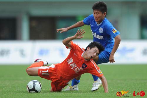 中国球场,贺龙体育馆近期足球比赛