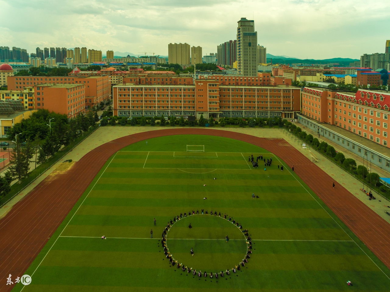 我猜你不知道这所大学，给你介绍一下“北华大学”