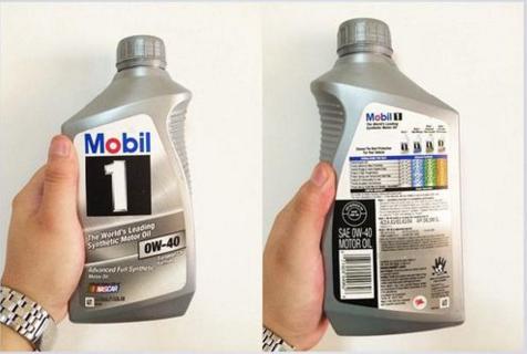 如何辨别银装美孚机油真伪 (怎样识别原装进口美孚机油)