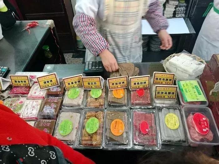 2800+岁!这些美食老店加起来远超姑苏城的千年历史！