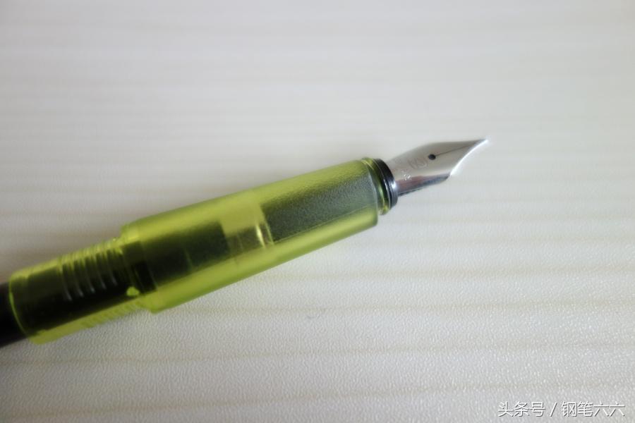 kaco百锋联名钢笔,kaco百锋钢笔测评