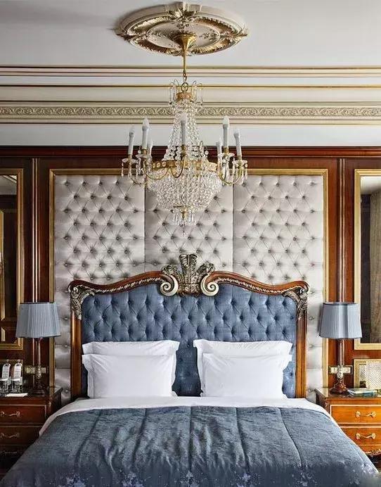 床头软包柔软舒适不凉大气还美观,床头软包怎么布置