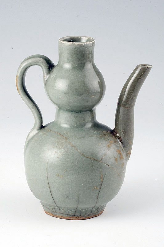 宋代六大窑龙泉窑,宋代瓷器之美