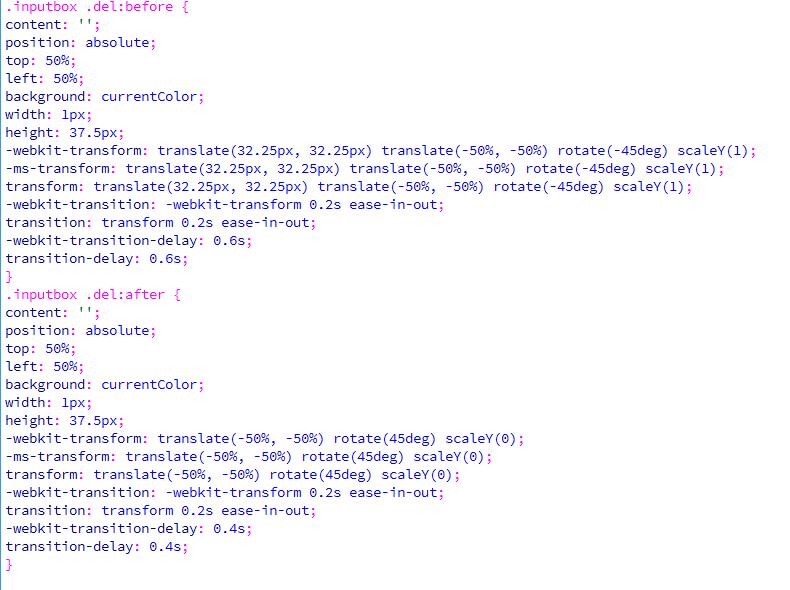 炫酷文字动画特效,按钮边框旋转特效