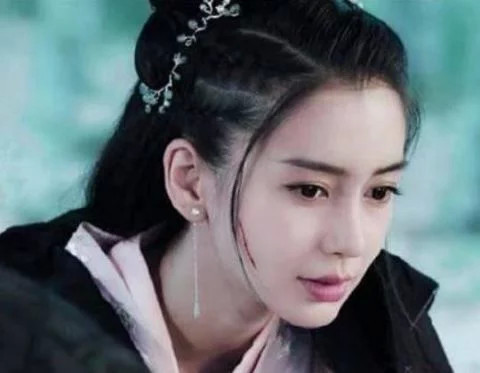 女星毁容戏,赵丽颖毁容电视剧