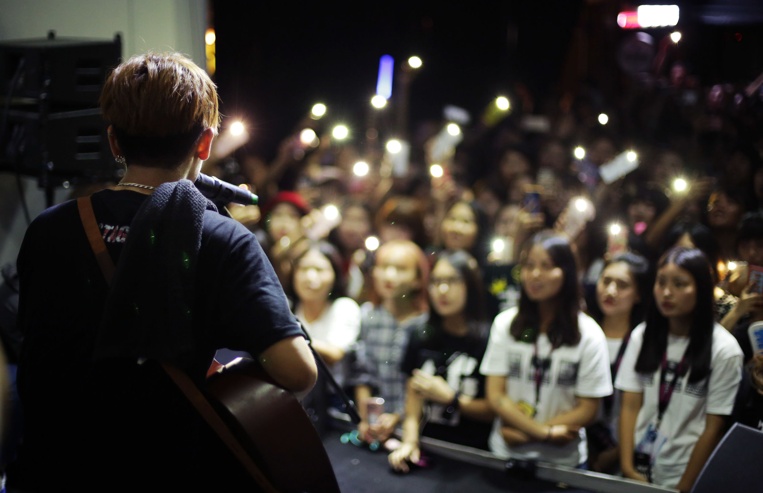 鼓鼓演唱会开场,鼓鼓演唱会