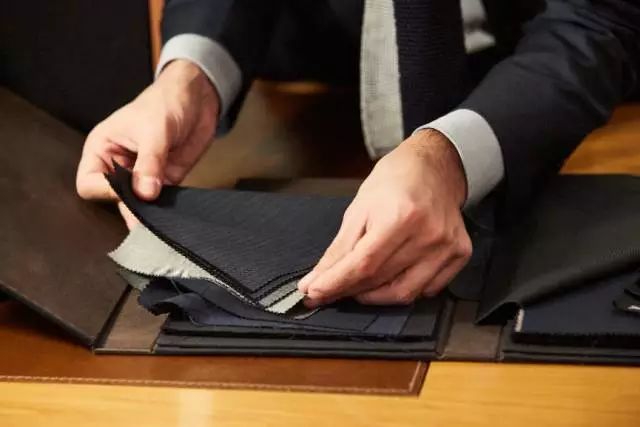 很有高级感的西装面料,国产西装面料品牌