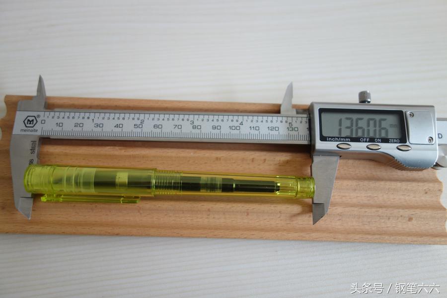 kaco百锐钢笔测评,百锋钢笔sky怎么样