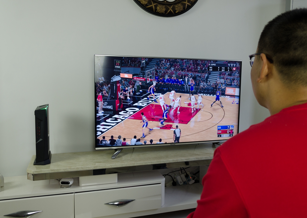 微星海皇戟3吃鸡测评,海皇戟3散热评测