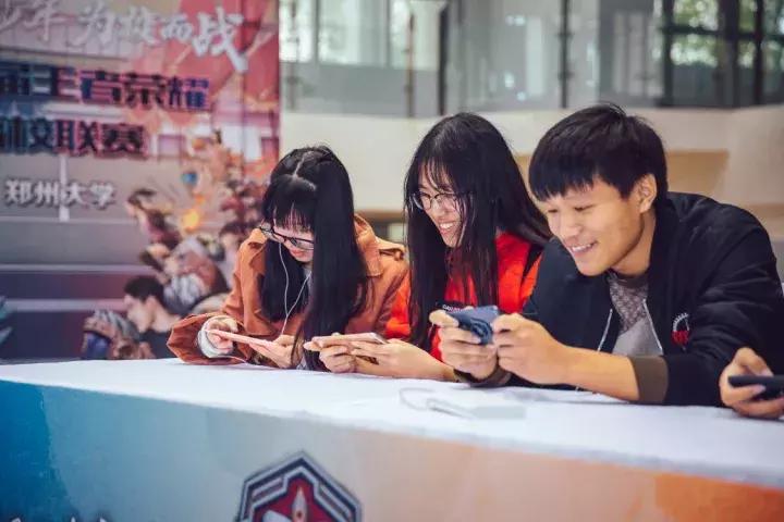 恰王者少年，为校而战！到底谁才是河南高校里的王者呢？